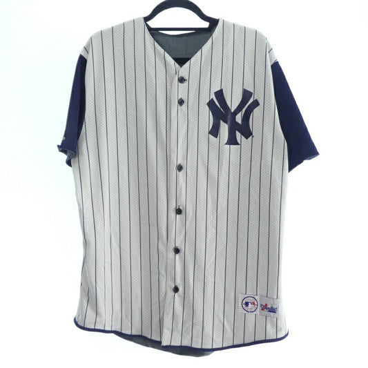 【中古】MAJESTIC | マジェスティック 半袖シャツ