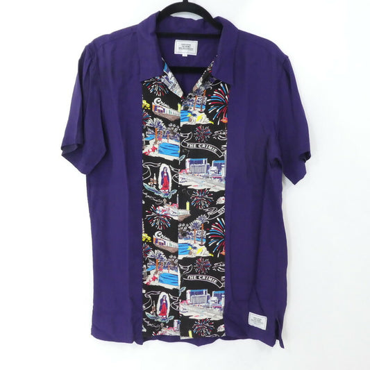 【中古】CRIMIE | クライミー 半袖シャツ
