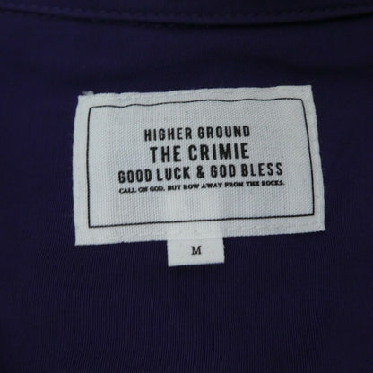 【中古】CRIMIE | クライミー 半袖シャツ