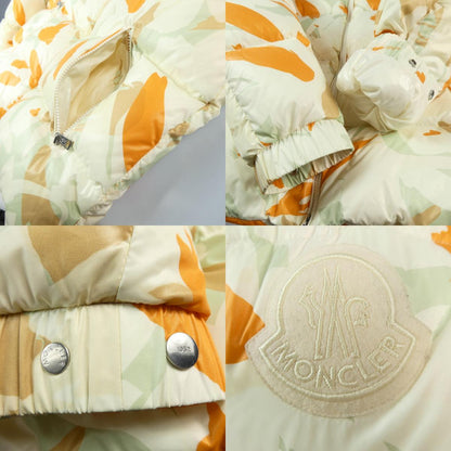 【中古】MONCLER GENIUS | モンクレールジニアス LEPPARD ダウンジャケット 1A54000 サイズ：1