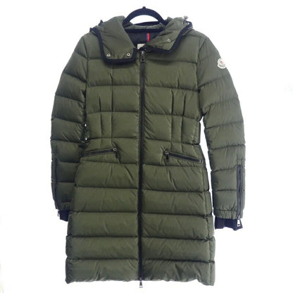 【中古】MONCLER | モンクレール BETULONG ダウンジャケット 4936505 カーキ