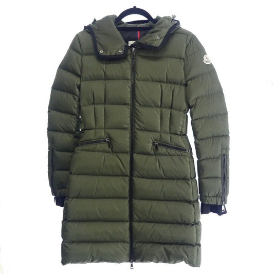 【中古】MONCLER | モンクレール BETULONG ダウンジャケット 4936505 カーキ