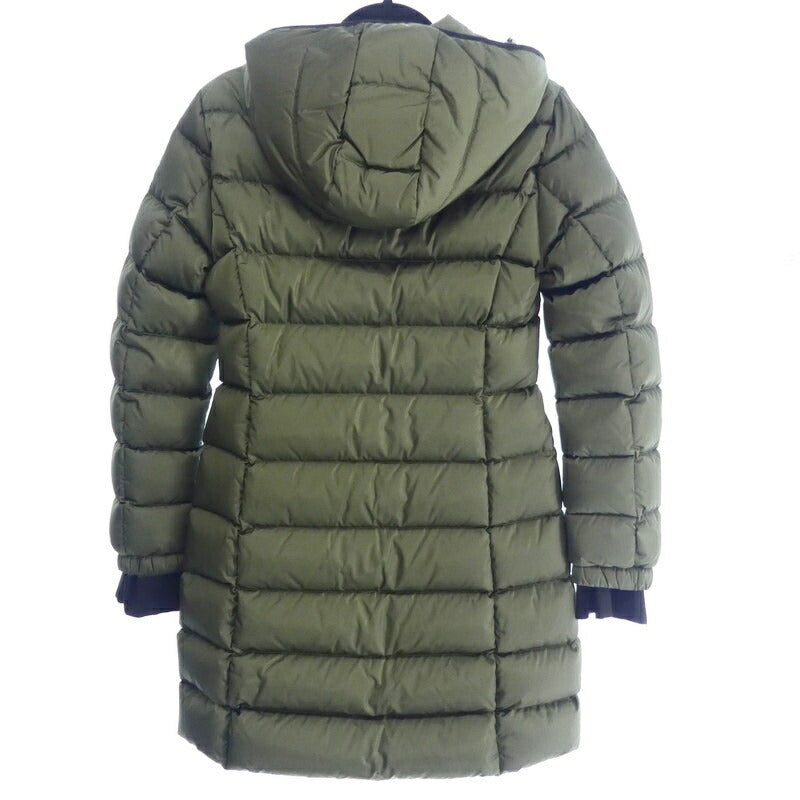 【中古】MONCLER | モンクレール BETULONG ダウンジャケット 4936505 カーキ