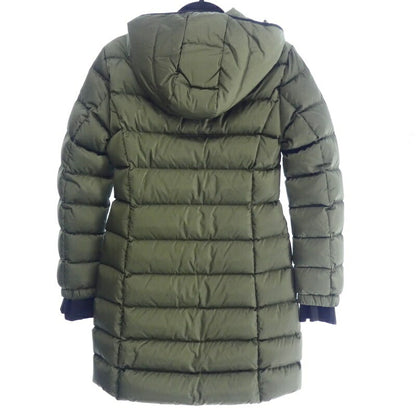 【中古】MONCLER | モンクレール BETULONG ダウンジャケット 4936505 カーキ