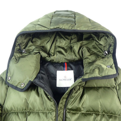 【中古】MONCLER | モンクレール BETULONG ダウンジャケット 4936505 カーキ