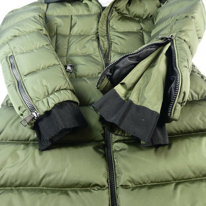 【中古】MONCLER | モンクレール BETULONG ダウンジャケット 4936505 カーキ