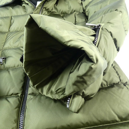 【中古】MONCLER | モンクレール BETULONG ダウンジャケット 4936505 カーキ
