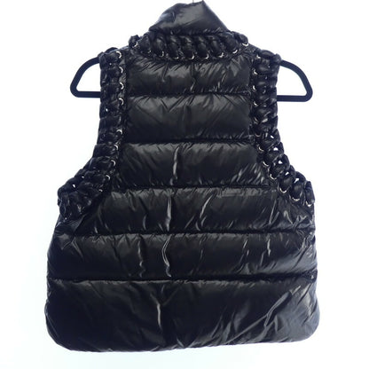 【中古】MONCLER GENIUS | モンクレールジニアス AGATE ダウンベスト 4830100 ブラック