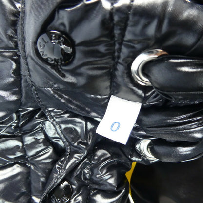 【中古】MONCLER GENIUS | モンクレールジニアス AGATE ダウンベスト 4830100 ブラック