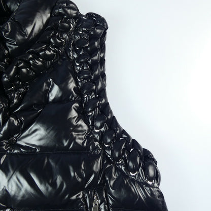 【中古】MONCLER GENIUS | モンクレールジニアス AGATE ダウンベスト 4830100 ブラック