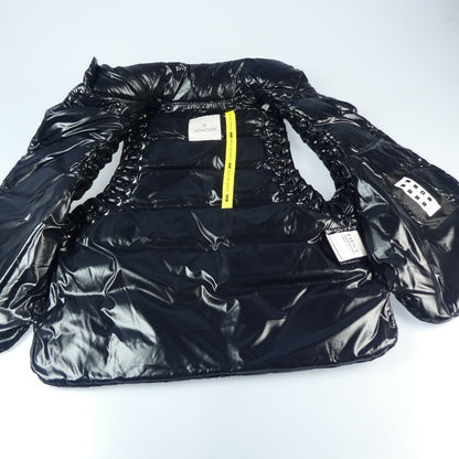 【中古】MONCLER GENIUS | モンクレールジニアス AGATE ダウンベスト 4830100 ブラック