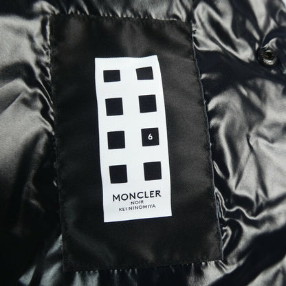 【中古】MONCLER GENIUS | モンクレールジニアス AGATE ダウンベスト 4830100 ブラック