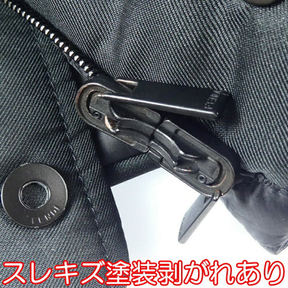 【中古】FENDI | フェンディ リバーシブルフーデッドジャケット その他アウター FW0901 92X ブラック サイズ：50