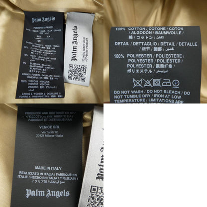 【中古】Palm Angels | パームエンジェルス その他アウター ブラウン