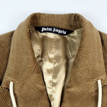 【中古】Palm Angels | パームエンジェルス その他アウター ブラウン