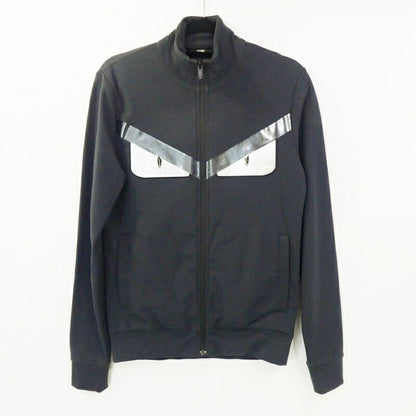 【中古】FENDI | フェンディ バッグバグズ ジャージ - サイズ：44