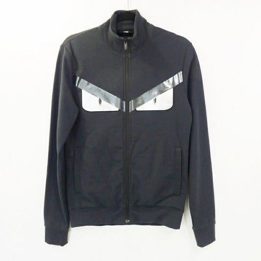 【中古】FENDI | フェンディ バッグバグズ ジャージ - サイズ：44