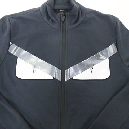 【中古】FENDI | フェンディ バッグバグズ ジャージ - サイズ：44