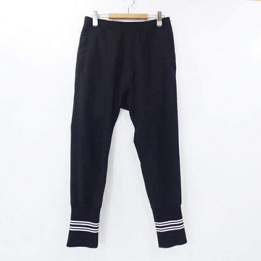 【中古】NEIL BARRETT | ニールバレット サルエルパンツ ブラック