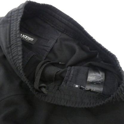 【中古】NEIL BARRETT | ニールバレット サルエルパンツ ブラック