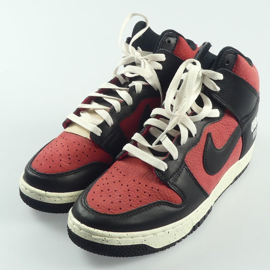 【中古】NIKE | ナイキ スニーカー レッド 26cm