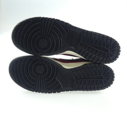 【中古】NIKE | ナイキ スニーカー レッド 26cm