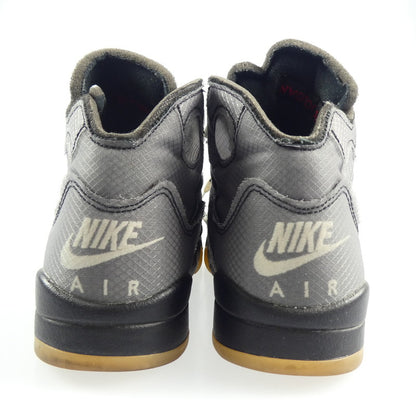 【中古】NIKE | ナイキ スニーカー グレー 26cm