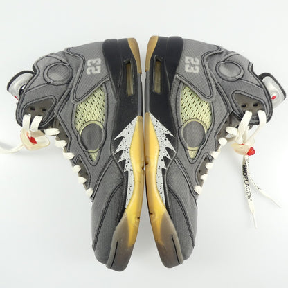 【中古】NIKE | ナイキ スニーカー グレー 26cm