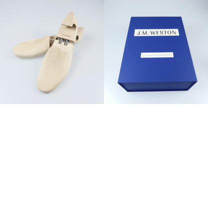 【中古】J.M.WESTON | ジェイエムウエストン ブーツ ブラック 26.5cm