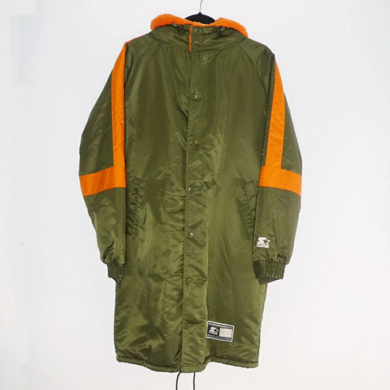 【中古】STARTER BLACK LABEL | スターターブラックレーベル その他アウター カーキ