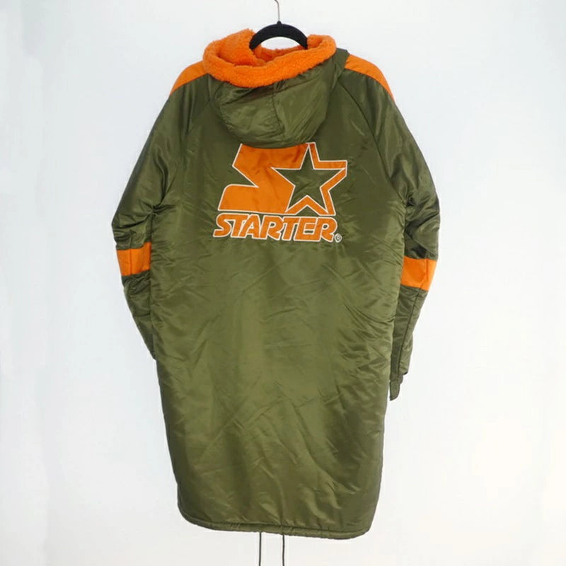 【中古】STARTER BLACK LABEL | スターターブラックレーベル その他アウター カーキ