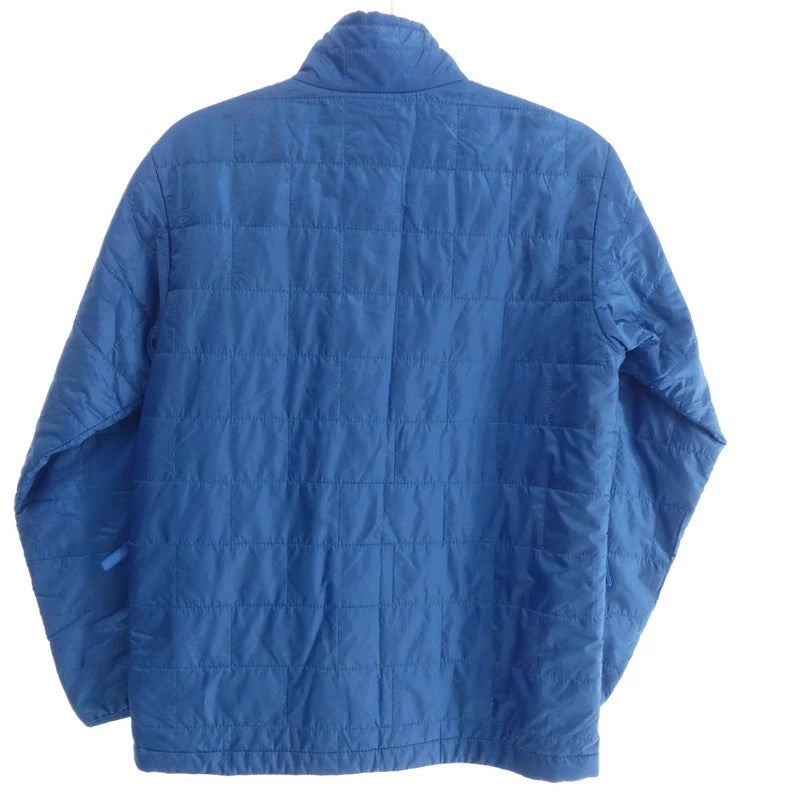 【中古】patagonia | パタゴニア 中綿ジャケット 2012A/W ブルー