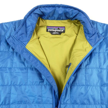 【中古】patagonia | パタゴニア 中綿ジャケット 2012A/W ブルー