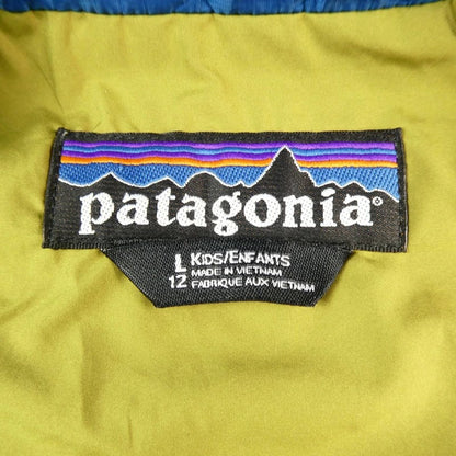 【中古】patagonia | パタゴニア 中綿ジャケット 2012A/W ブルー