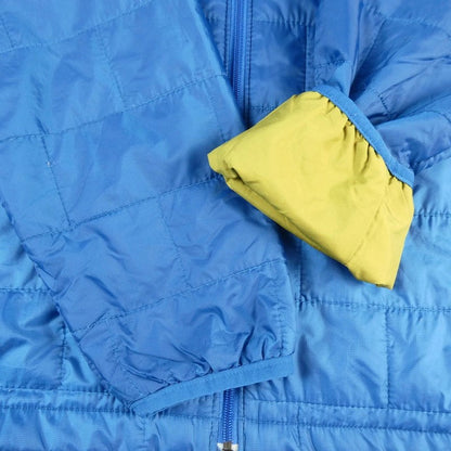 【中古】patagonia | パタゴニア 中綿ジャケット 2012A/W ブルー
