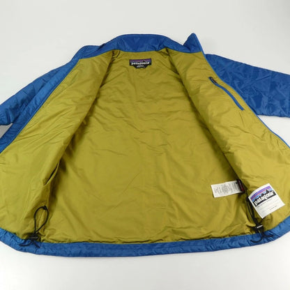 【中古】patagonia | パタゴニア 中綿ジャケット 2012A/W ブルー