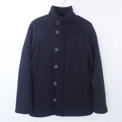 【中古】BLUE BLUE | ブルーブルー その他アウター ブラック