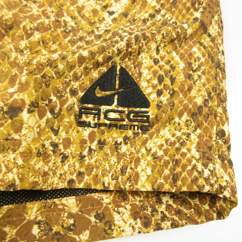 【Used】Supreme | Supreme Shorts ×NIKE ACG 2022S/S Size：M