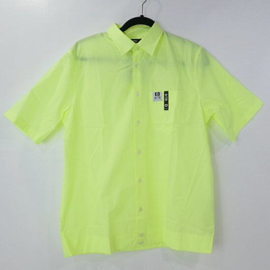 【中古】DIESEL | ディーゼル 半袖シャツ イエロー