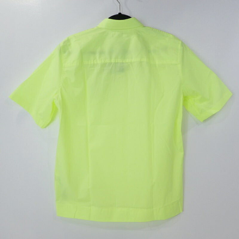 【中古】DIESEL | ディーゼル 半袖シャツ イエロー