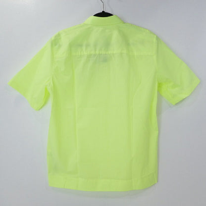 【中古】DIESEL | ディーゼル 半袖シャツ イエロー