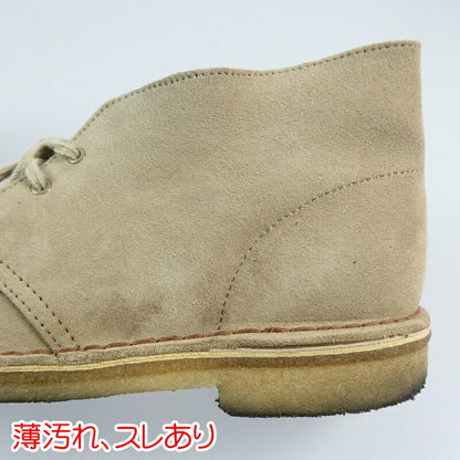 【中古】Clarks | クラークス ブーツ
