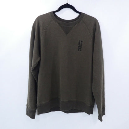 【中古】CHROME HEARTS | クロムハーツ スウェット オリーブ