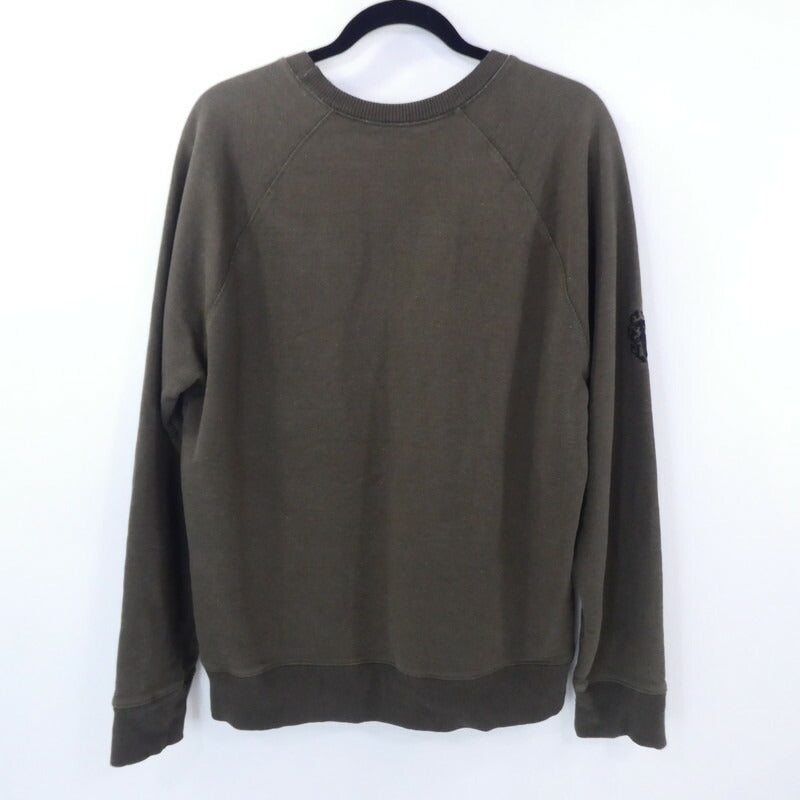 【中古】CHROME HEARTS | クロムハーツ スウェット オリーブ