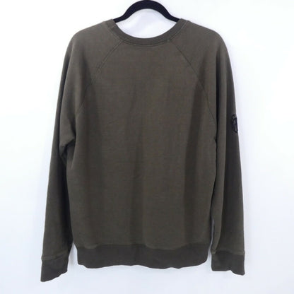【中古】CHROME HEARTS | クロムハーツ スウェット オリーブ