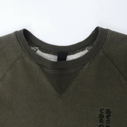 【中古】CHROME HEARTS | クロムハーツ スウェット オリーブ