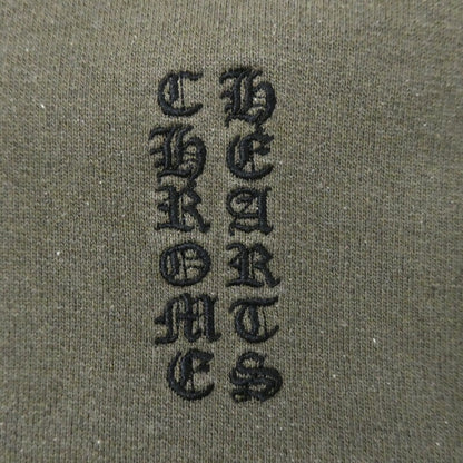 【中古】CHROME HEARTS | クロムハーツ スウェット オリーブ
