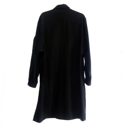 【中古】Yohji Yamamoto | ヨウジヤマモト 長袖シャツ ブラック
