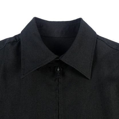 【中古】Yohji Yamamoto | ヨウジヤマモト 長袖シャツ ブラック