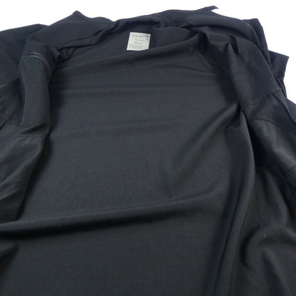 【中古】Yohji Yamamoto | ヨウジヤマモト 長袖シャツ ブラック